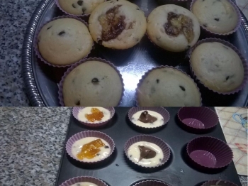 Muffin senza.....
